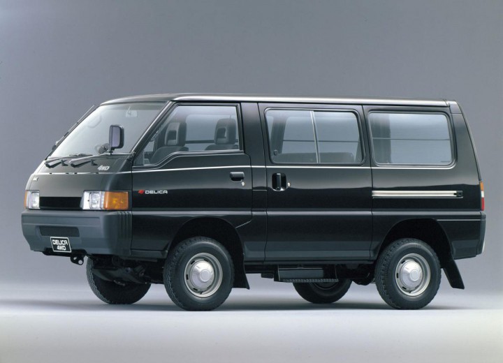 Technische Daten und Spezifikationen für Mitsubishi Delica - picture 4