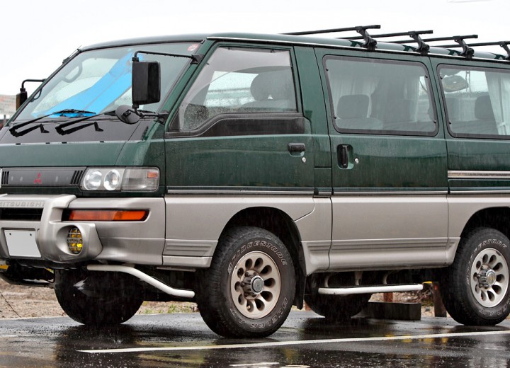 Technische Daten und Spezifikationen für Mitsubishi Delica - picture 6