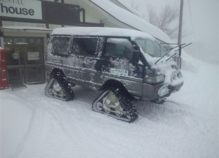 Technische Daten und Spezifikationen für Mitsubishi Delica - picture 5