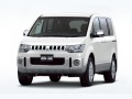 Especificaciones técnicas del coche y ahorro de combustible de Mitsubishi Delica