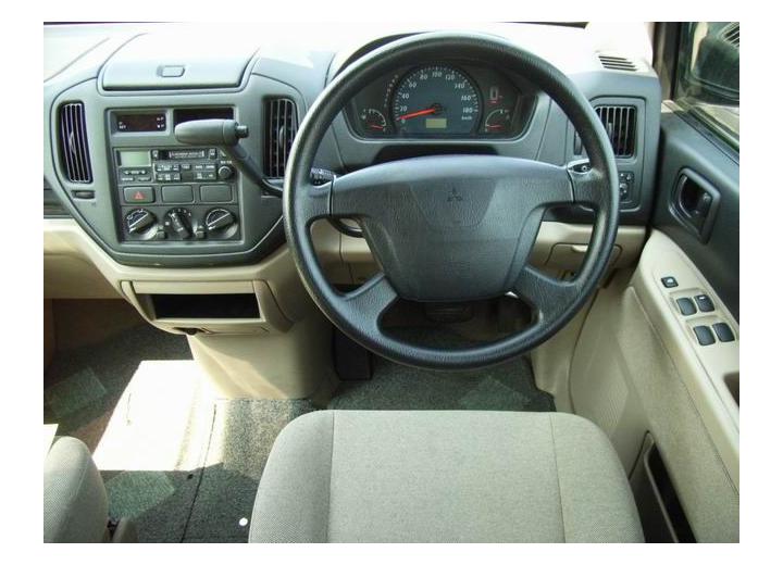 Specificații tehnice pentru Mitsubishi Dingo (CJ) - picture 7