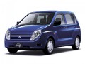 Specificații tehnice pentru Mitsubishi Dingo (CJ) - picture 1