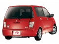 Specificații tehnice pentru Mitsubishi Dingo (CJ) - picture 5