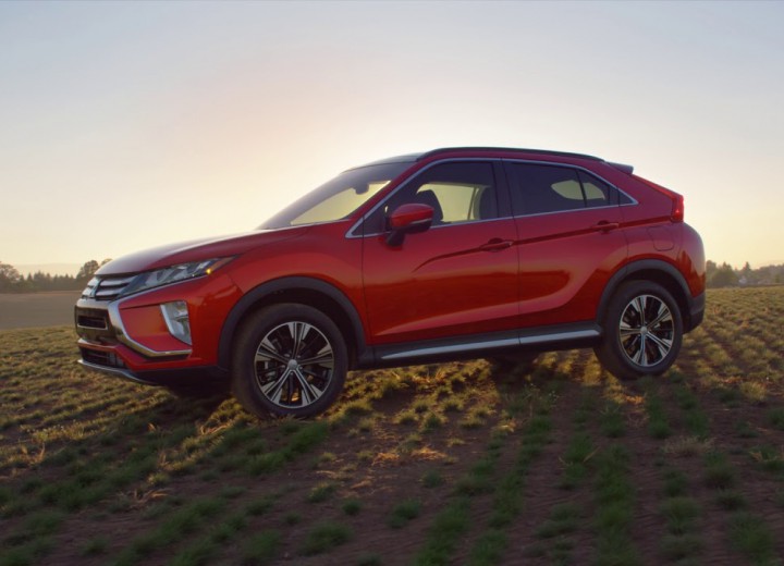 Technical specifications and characteristics for【Mitsubishi Eclipse Cross】 - picture 2