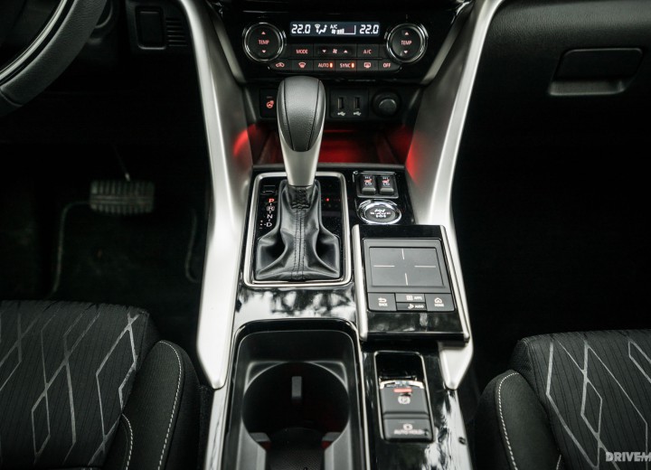 Technical specifications and characteristics for【Mitsubishi Eclipse Cross】 - picture 10