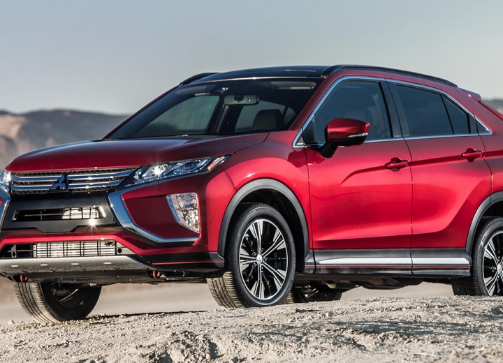 Technical specifications and characteristics for【Mitsubishi Eclipse Cross】 - picture 4