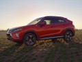 Technical specifications and characteristics for【Mitsubishi Eclipse Cross】 - picture 2