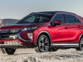 Technical specifications and characteristics for【Mitsubishi Eclipse Cross】 - picture 4