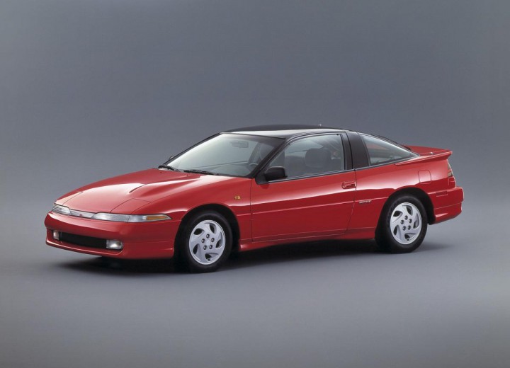 Technical specifications and characteristics for【Mitsubishi Eclipse I (D2_A)】 - picture 2