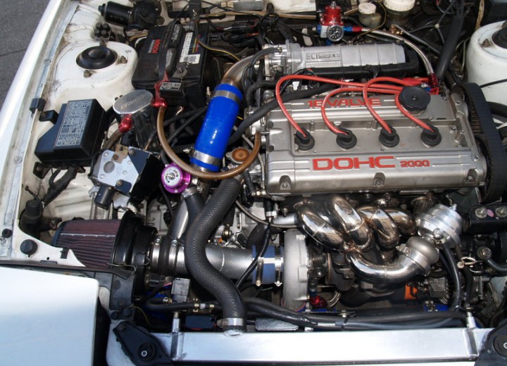 Technical specifications and characteristics for【Mitsubishi Eclipse I (D2_A)】 - picture 5