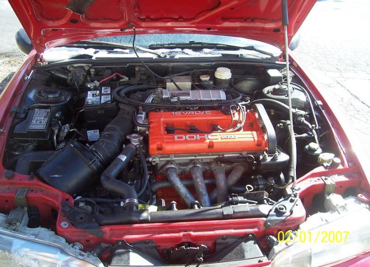 Technical specifications and characteristics for【Mitsubishi Eclipse II (D3_)】 - picture 3