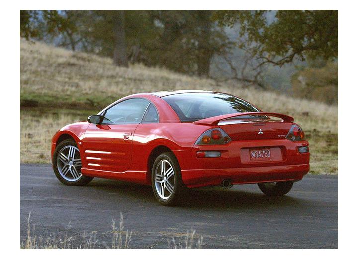 Caractéristiques techniques de Mitsubishi Eclipse III (D30) - picture 2