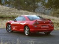 Caractéristiques techniques de Mitsubishi Eclipse III (D30) - picture 2