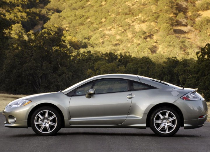 Technical specifications and characteristics for【Mitsubishi Eclipse IV】 - picture 2