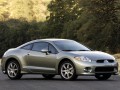 Technical specifications and characteristics for【Mitsubishi Eclipse IV】 - picture 1