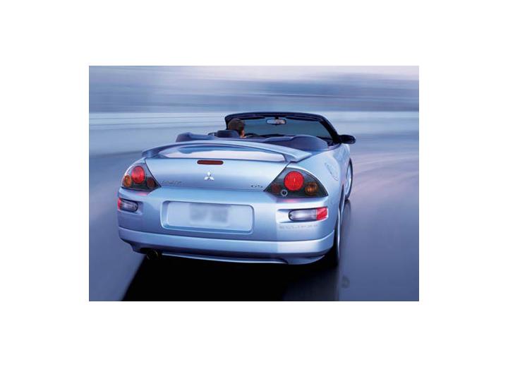 Technical specifications and characteristics for【Mitsubishi Eclipse Spyder III (D30)】 - picture 3