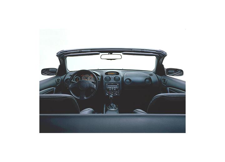 Technical specifications and characteristics for【Mitsubishi Eclipse Spyder III (D30)】 - picture 4