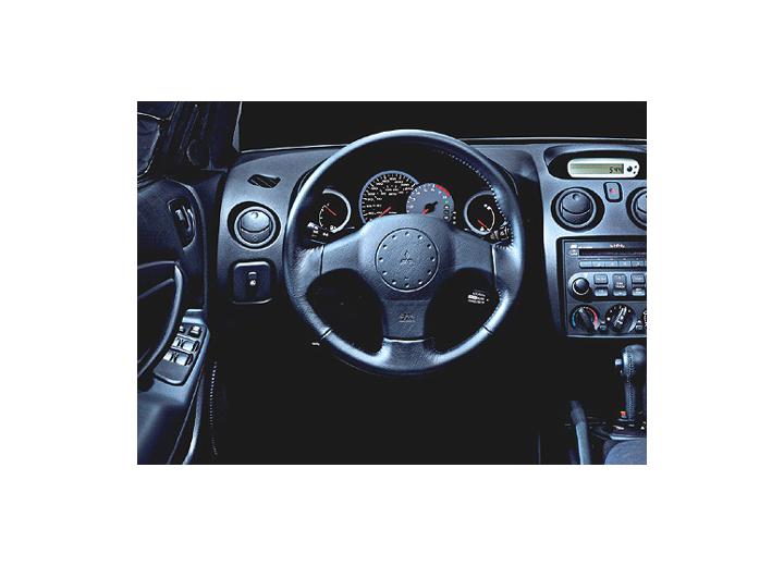 Technical specifications and characteristics for【Mitsubishi Eclipse Spyder III (D30)】 - picture 5
