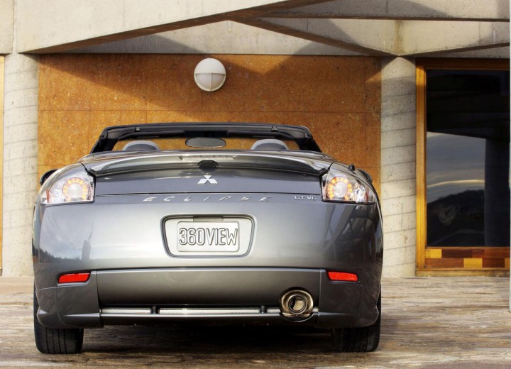 Τεχνικά χαρακτηριστικά για Mitsubishi Eclipse Spyder IV - picture 3
