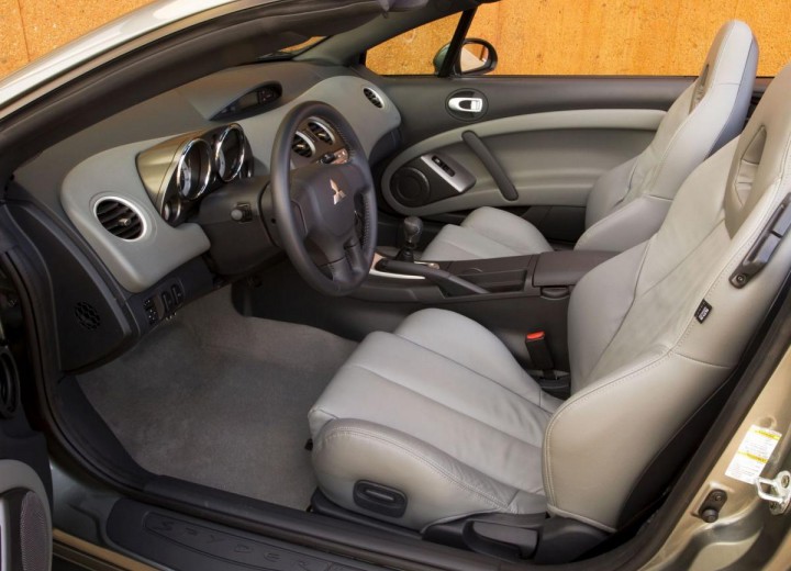 Τεχνικά χαρακτηριστικά για Mitsubishi Eclipse Spyder IV - picture 4