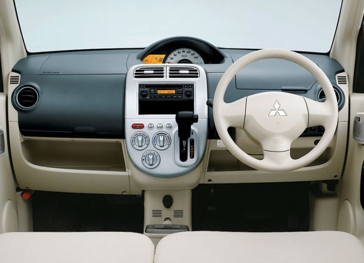 Technical specifications and characteristics for【Mitsubishi EK Wagon】 - picture 3