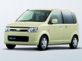 Technical specifications and characteristics for【Mitsubishi EK Wagon】 - picture 1