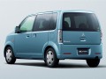 Technical specifications and characteristics for【Mitsubishi EK Wagon】 - picture 2