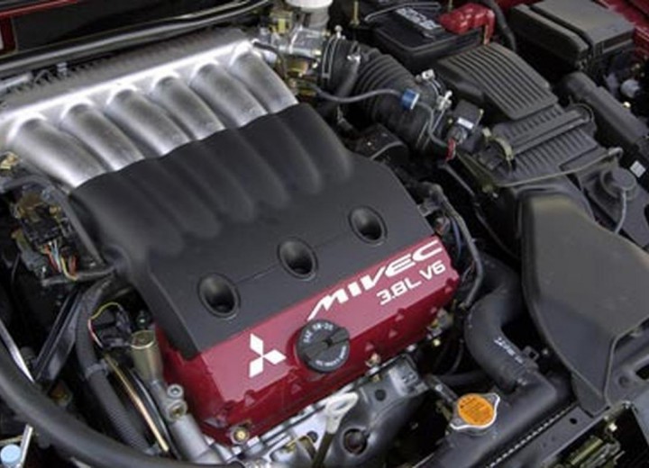 Caratteristiche tecniche di Mitsubishi Emeraude (E54A) - picture 6