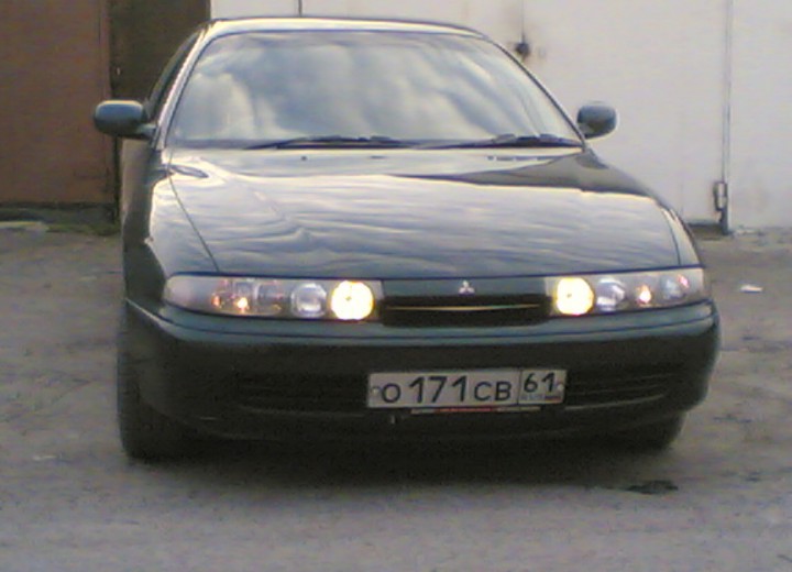 Caratteristiche tecniche di Mitsubishi Emeraude (E54A) - picture 1