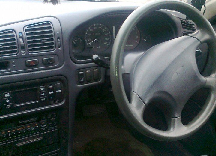 Caratteristiche tecniche di Mitsubishi Emeraude (E54A) - picture 5