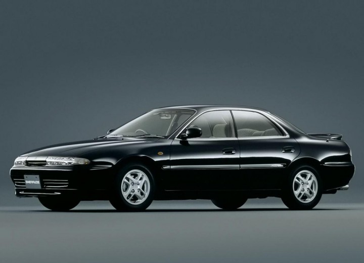 Caratteristiche tecniche di Mitsubishi Emeraude (E54A) - picture 3