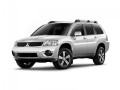 Especificaciones técnicas del coche y ahorro de combustible de Mitsubishi Endeavor