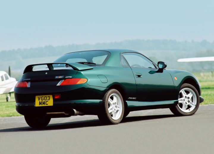 Технические характеристики о Mitsubishi FTO (E-DE3A) - picture 3