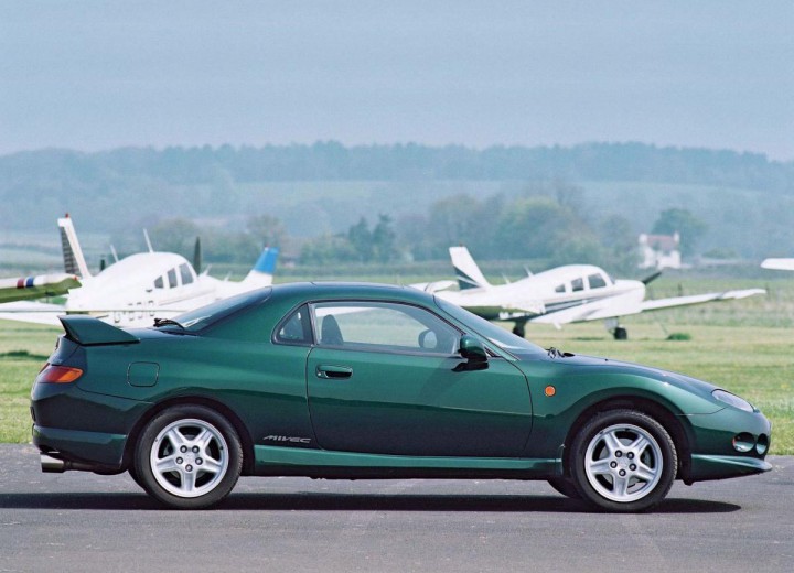 Технические характеристики о Mitsubishi FTO (E-DE3A) - picture 2