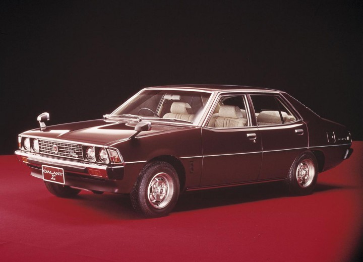 Especificaciones técnicas de Mitsubishi Galant III - picture 3