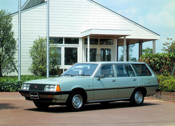 Technical specifications and characteristics for【Mitsubishi Galant IV Wagon】 - picture 2