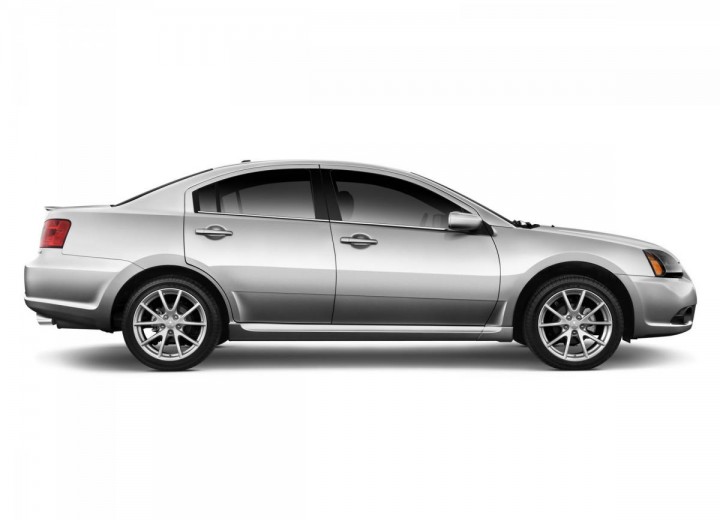 Especificaciones técnicas de Mitsubishi Galant IX - picture 2