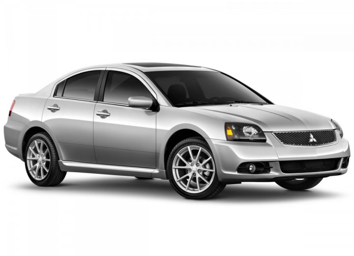 Especificaciones técnicas de Mitsubishi Galant IX - picture 1