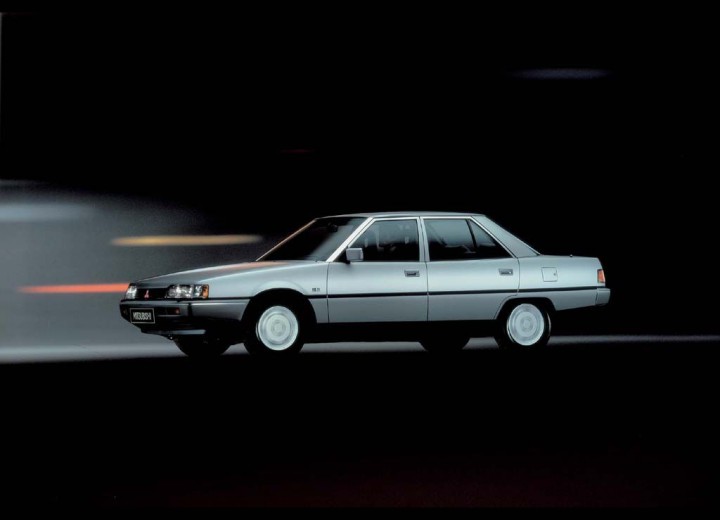 Technical specifications and characteristics for【Mitsubishi Galant V】 - picture 2