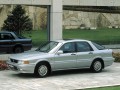 Technical specifications and characteristics for【Mitsubishi Galant VI Hatchback】 - picture 1