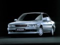 Technical specifications and characteristics for【Mitsubishi Galant VI】 - picture 1