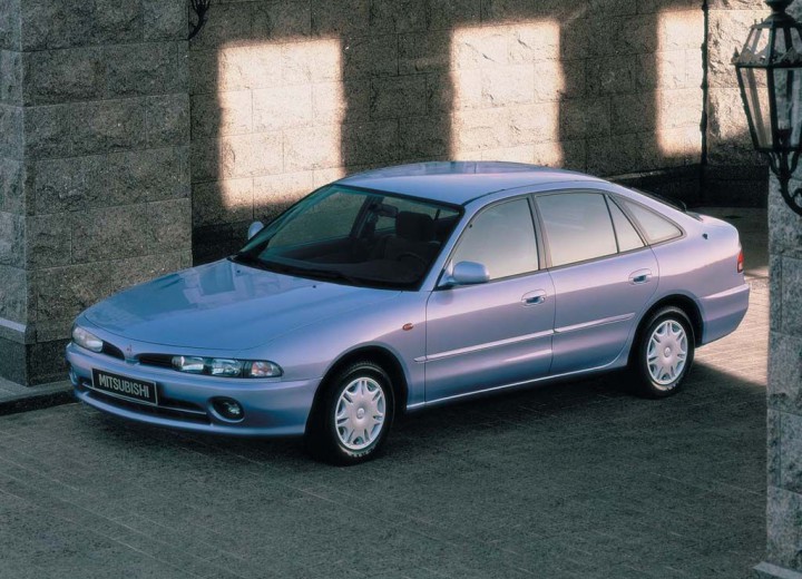 Mitsubishi Galant VII Hatchback teknik özellikleri - picture 2