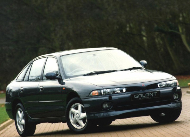 Mitsubishi Galant VII Hatchback teknik özellikleri - picture 1