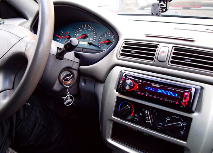 Technical specifications and characteristics for【Mitsubishi Galant VIII Restyling】 - picture 3