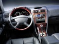 Caractéristiques techniques de Mitsubishi Galant VIII - picture 4
