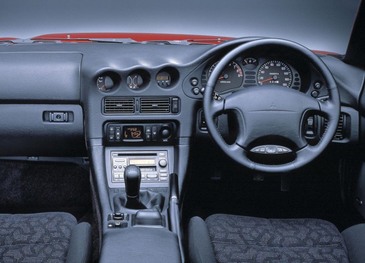 Technical specifications and characteristics for【Mitsubishi GTO (Z16)】 - picture 4