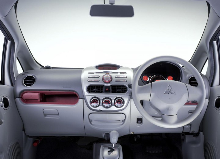 Especificaciones técnicas de Mitsubishi i (HA1W) - picture 5