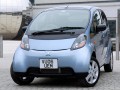 Especificaciones técnicas del coche y ahorro de combustible de Mitsubishi i