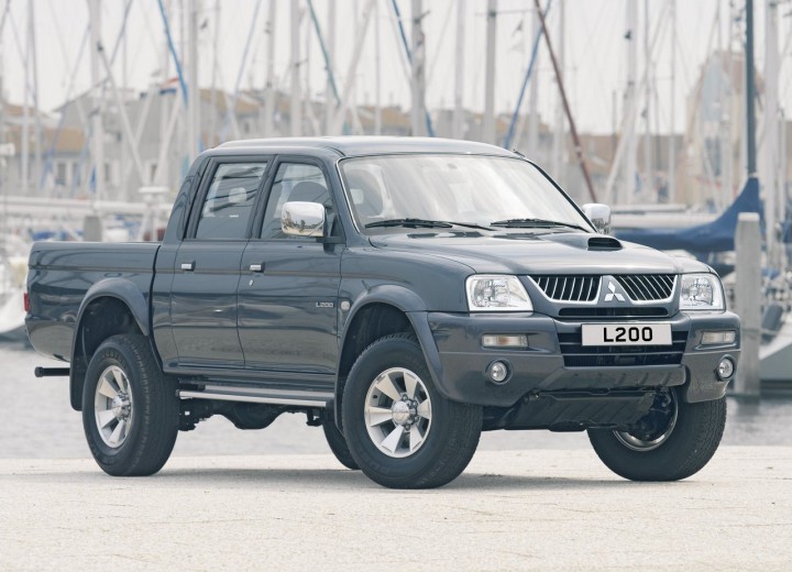 Especificaciones técnicas de Mitsubishi L 200 III Restyling - picture 1