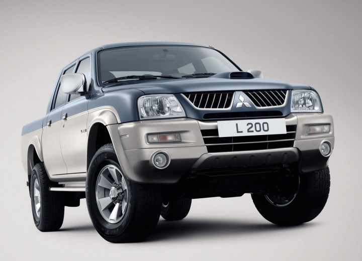 Especificaciones técnicas de Mitsubishi L 200 III Restyling - picture 2